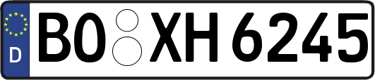BO-XH6245