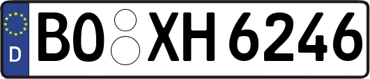 BO-XH6246