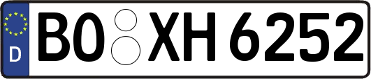 BO-XH6252