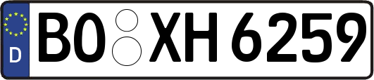 BO-XH6259