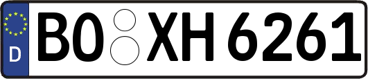 BO-XH6261