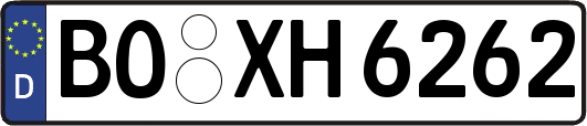 BO-XH6262