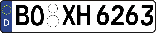 BO-XH6263