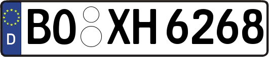 BO-XH6268