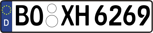 BO-XH6269