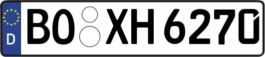 BO-XH6270
