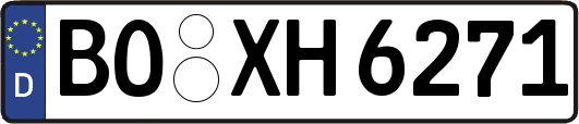BO-XH6271