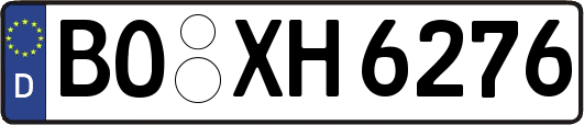 BO-XH6276