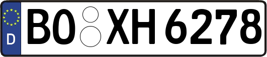 BO-XH6278