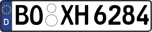 BO-XH6284