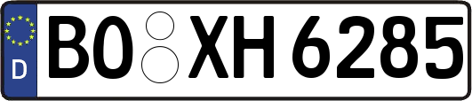 BO-XH6285