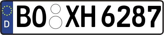 BO-XH6287