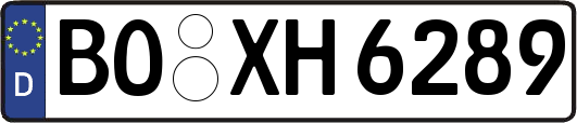 BO-XH6289