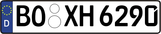 BO-XH6290
