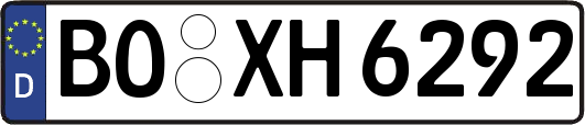 BO-XH6292