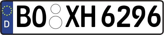 BO-XH6296