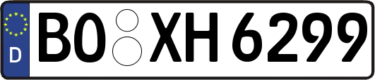 BO-XH6299