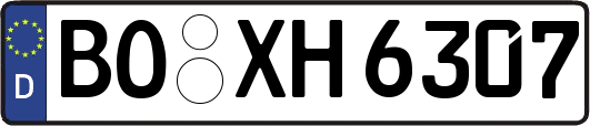 BO-XH6307