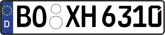 BO-XH6310