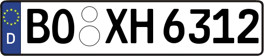 BO-XH6312