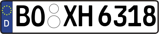 BO-XH6318