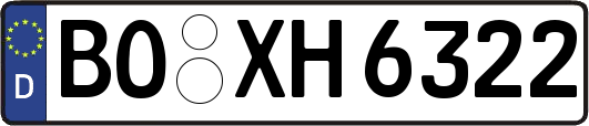 BO-XH6322