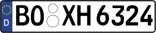 BO-XH6324