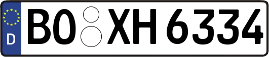 BO-XH6334