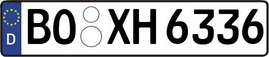 BO-XH6336