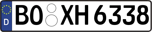BO-XH6338