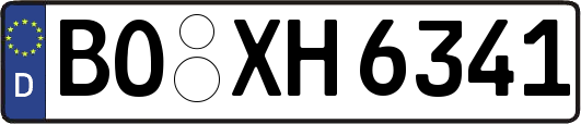 BO-XH6341