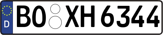 BO-XH6344