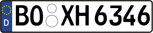 BO-XH6346
