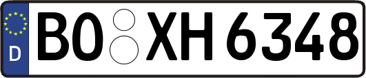 BO-XH6348