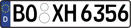 BO-XH6356