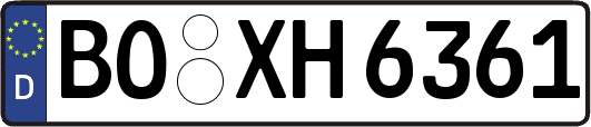 BO-XH6361