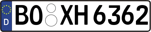 BO-XH6362