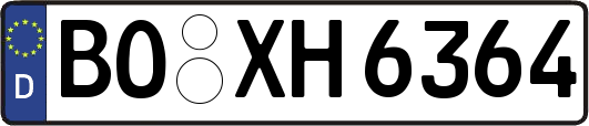 BO-XH6364