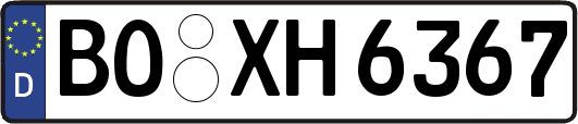 BO-XH6367