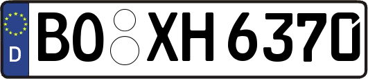 BO-XH6370