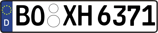 BO-XH6371