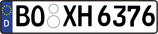 BO-XH6376