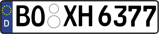 BO-XH6377