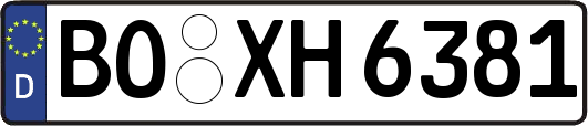 BO-XH6381