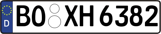 BO-XH6382