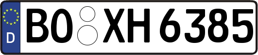 BO-XH6385
