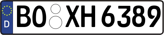 BO-XH6389