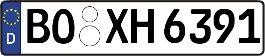 BO-XH6391