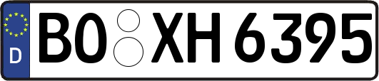 BO-XH6395