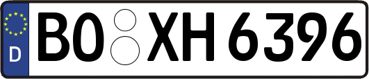 BO-XH6396